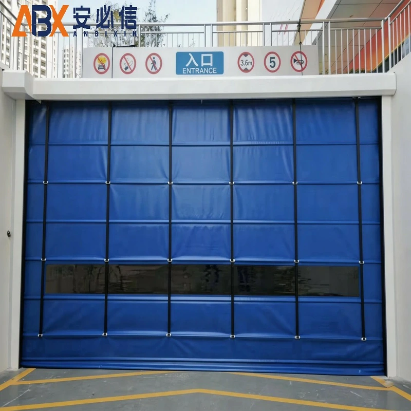 株洲快速堆积门