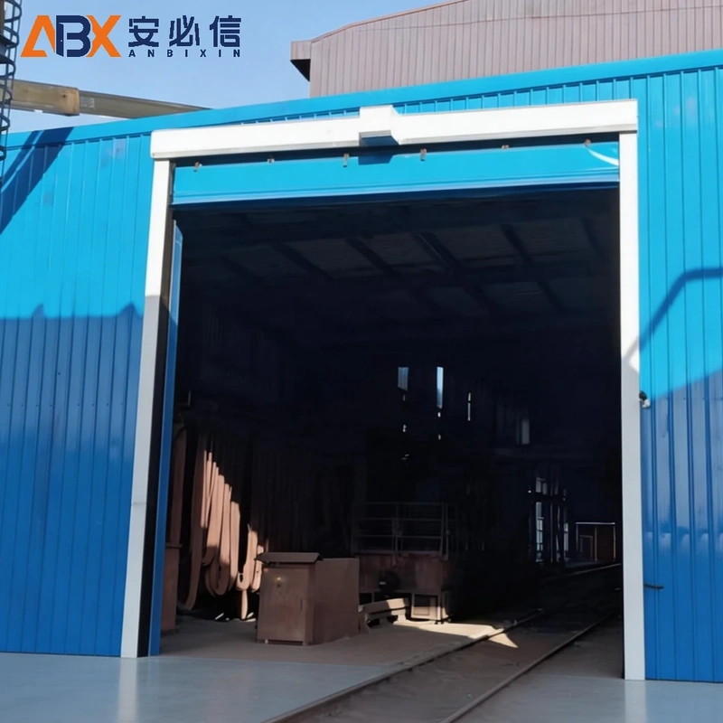 株洲堆积门