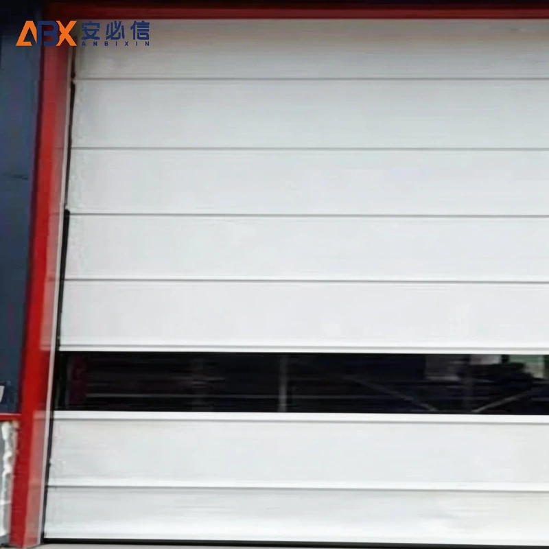 株洲PVC快速门