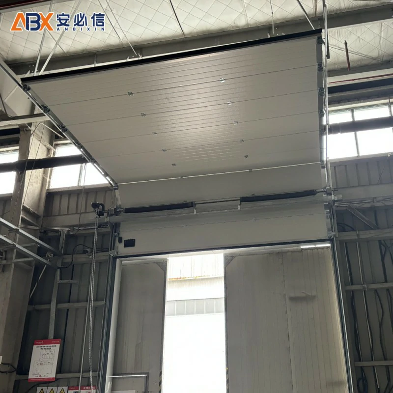 株洲高扬程提升门