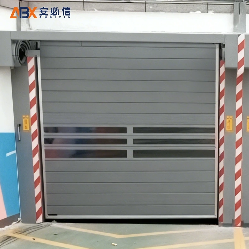 株洲金属快速门